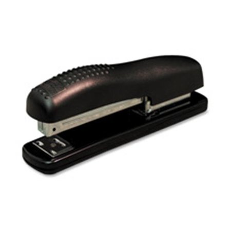 BOSTITCH Stanley Bostitch BOS02257 Full Strip Stapler- Standard Staple- 210 Capacity- Black BOS02257